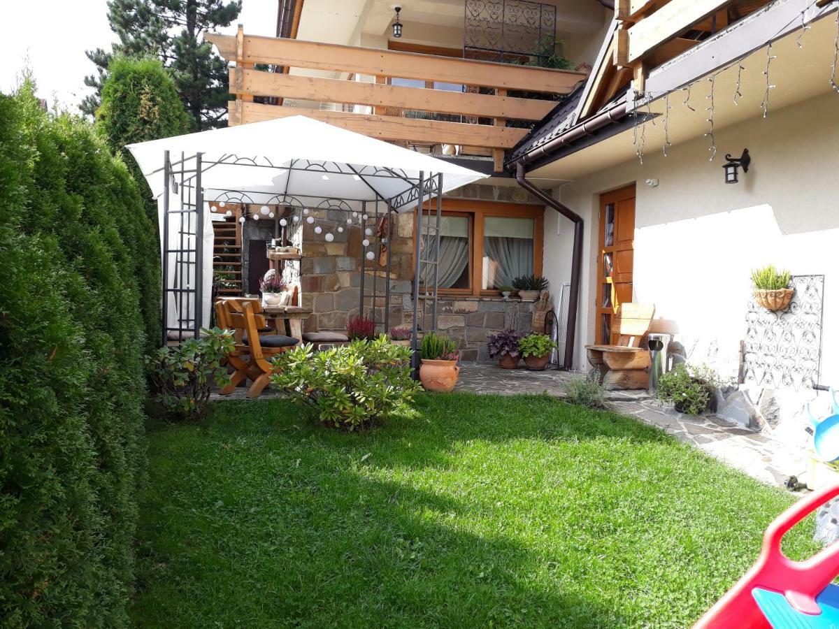 Apartament Granat Zakopane Exterior foto