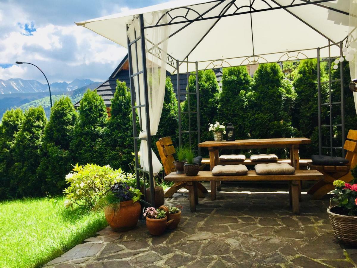 Apartament Granat Zakopane Exterior foto