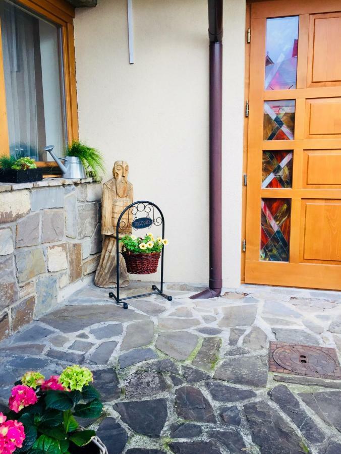 Apartament Granat Zakopane Exterior foto