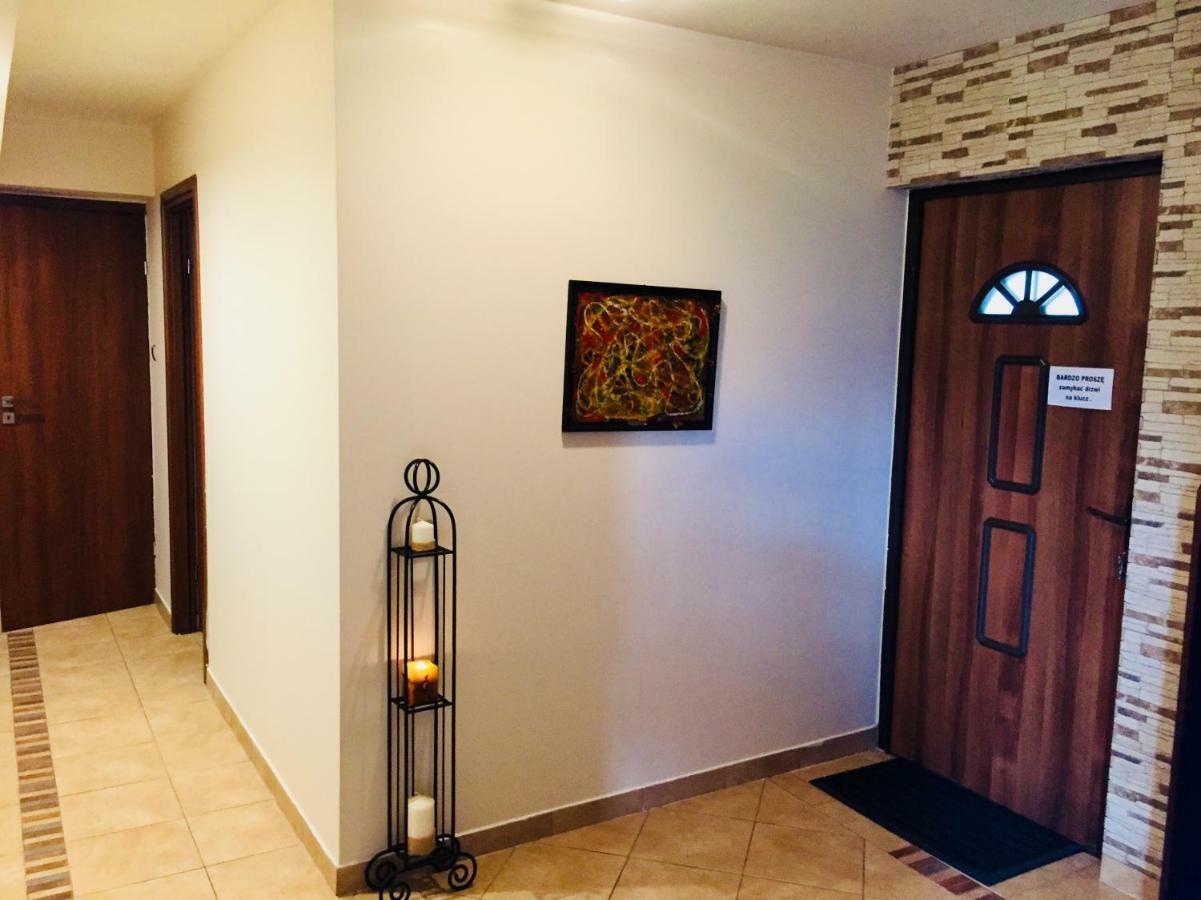 Apartament Granat Zakopane Exterior foto