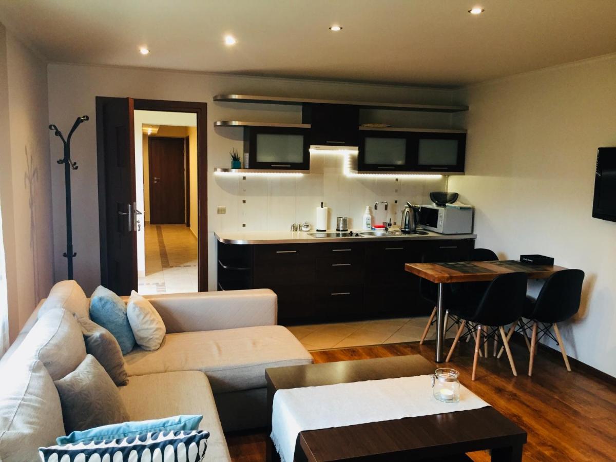 Apartament Granat Zakopane Exterior foto
